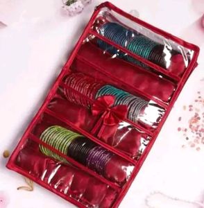 Combo Pack Bangles organiser