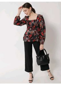 Floral Top