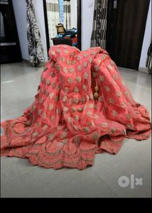 Lehenga Choli With Dupatta