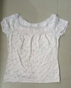 Combo of 5 Women Tops