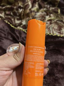 Foxtale Vitamin C Brightening Serum