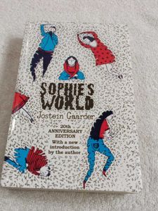 Sophie&#39;s World - 20th Anniversary Edition