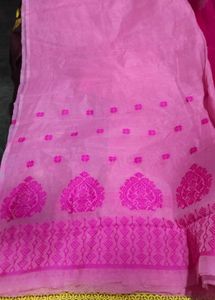 Women Mekhela Sador Assamese Traditional