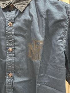 Flying Machine Half Shirt