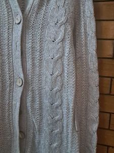 Imported Fabric  Branded  Pure  Wool Swater