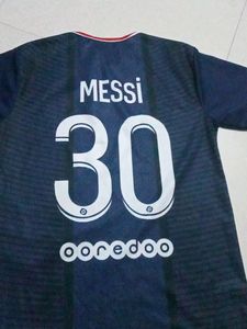 Psg Messi Jersey