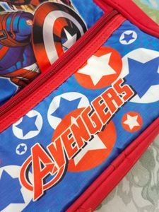 Avengers School Backpack
