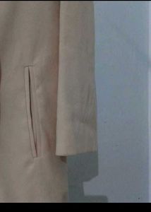 Elegant Beige Coat