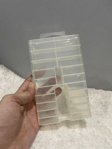 28 Grid Plastic Organizer