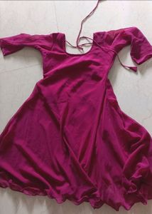 Merun Colour Top