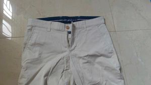 Aesthetic Straight Cotton Pants!!