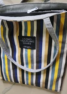 Cotton Tote Bag