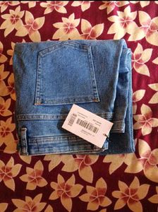 Blue Denim Jeans