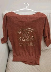 Brown Top