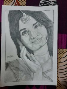 Handmade Portrait