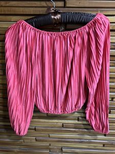 Stylish Party Bardot Top