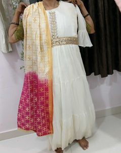 Elegant Ethnic Gown