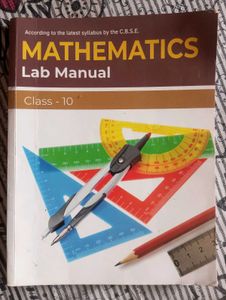 Class 10 Mathematics Lab Manual