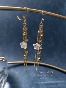 Star Trails Earrings