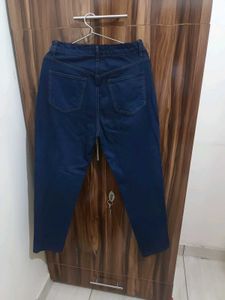 Navy ZARA DENIM