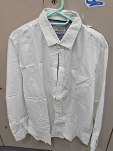 Men's White Shirt