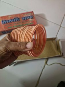 Welvet Finish Bangles