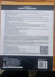 apurba shastri Medical Microbiology Book