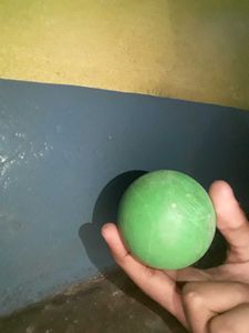 Green Stumper Ball