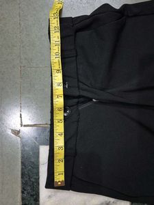 Next One Women High-Rise Pleated Korean Trousers