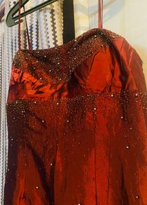 Embellished Gown