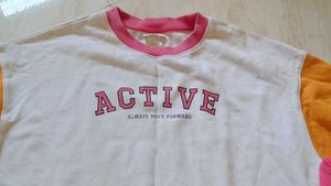 H&amp;M sports collection sweatshirt for women