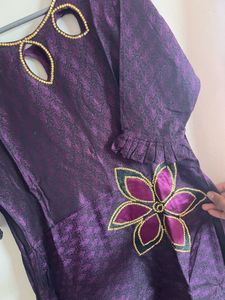 Designer Women Party Gown
