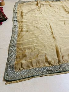 New Organza Saree