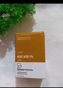 🌟Dermatouch Kojic Acid 2% Serum✨