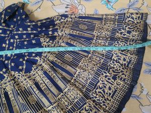 Ethnic Knee Length Skirt ❗️SALE❗️at 199