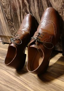 Original Redtape Leather Formal Shoes