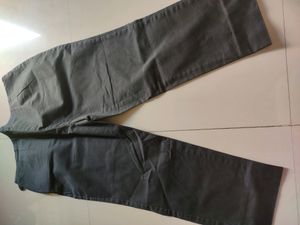 Side Chain Formal Pant For Women