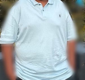 Light Blue Polo Shirt