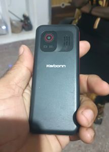 New Keypad Mobile Karbon Bharat