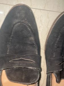 Stylish Black Loafers