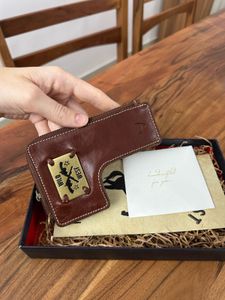 Hidesign Keychain Wallet Mini