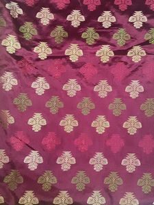 Banarasi Dupian Silk