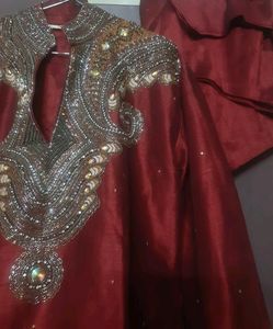 Men Embellished Kurta Pajama