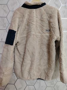 Stylish Fleece Jacket
