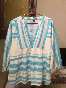 women kurti top
