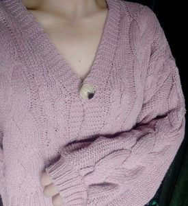 Knit Cardigan