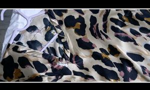 Like New Fee Size Satin Dress