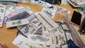 All 50+ Tattoo