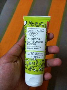 Aroma Magic Sunscreen 🌞⛱️