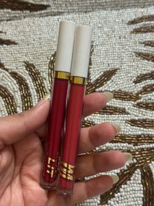 My Glamm Lipstick Combo